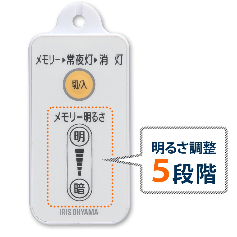 Amazon.co.jp: Iris Ohyama Fluorescent LED Round-Type (FCL) 1-Piece