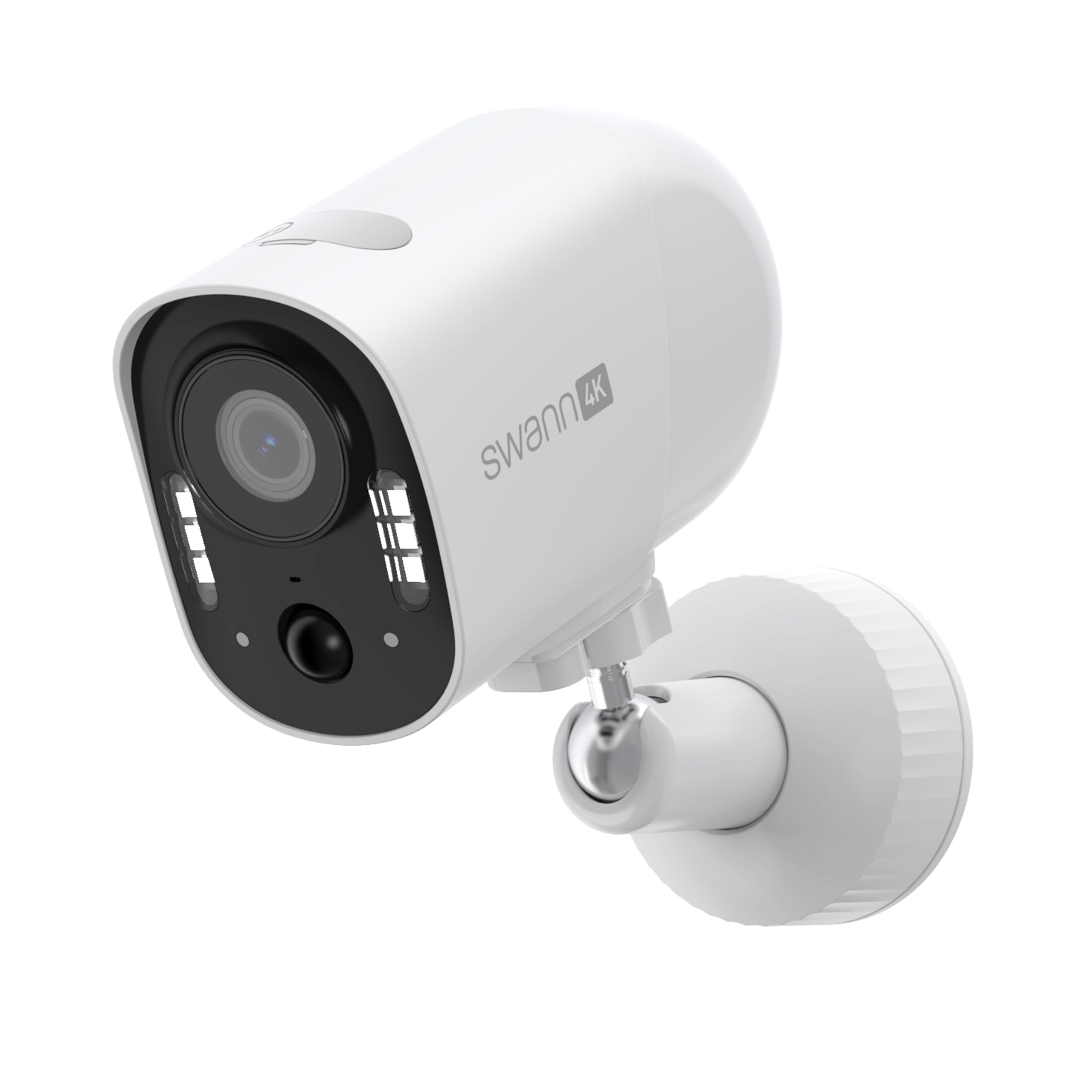 Amazon.com: Swann Xtreem 4K Wireless Security Camera, Wireless