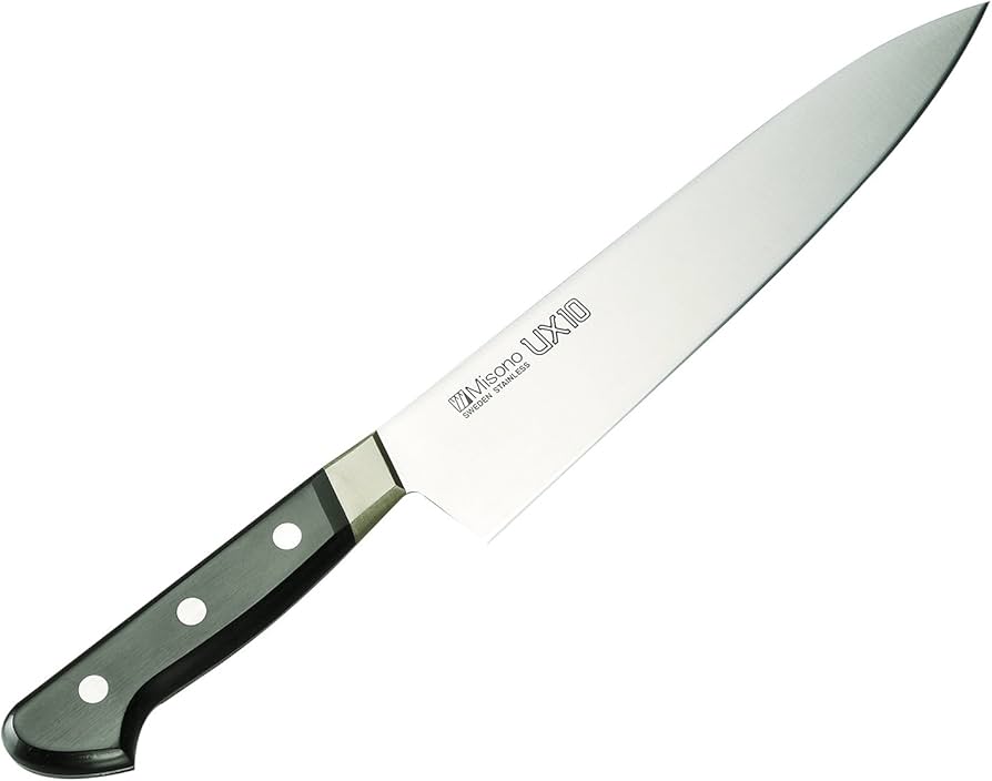 Amazon｜ミソノ UX10 牛刀 240mm No.713｜牛刀包丁 オンライン通販