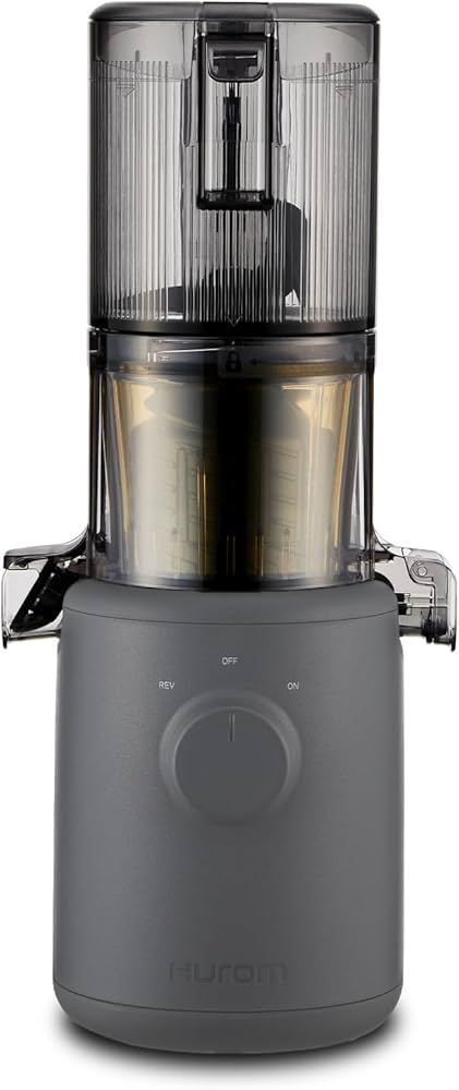 Amazon.co.jp: 【公式】ヒューロム コールドプレスジューサー H310A