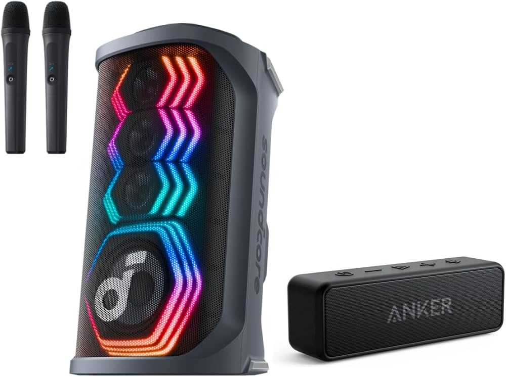 Amazon.com: Anker Soundcore 2 Portable Bluetooth Speaker