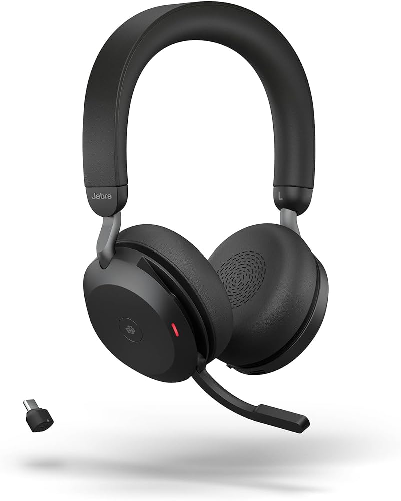Amazon.co.jp: Jabra Evolve2 75 - USB-C MS Teams - ブラック