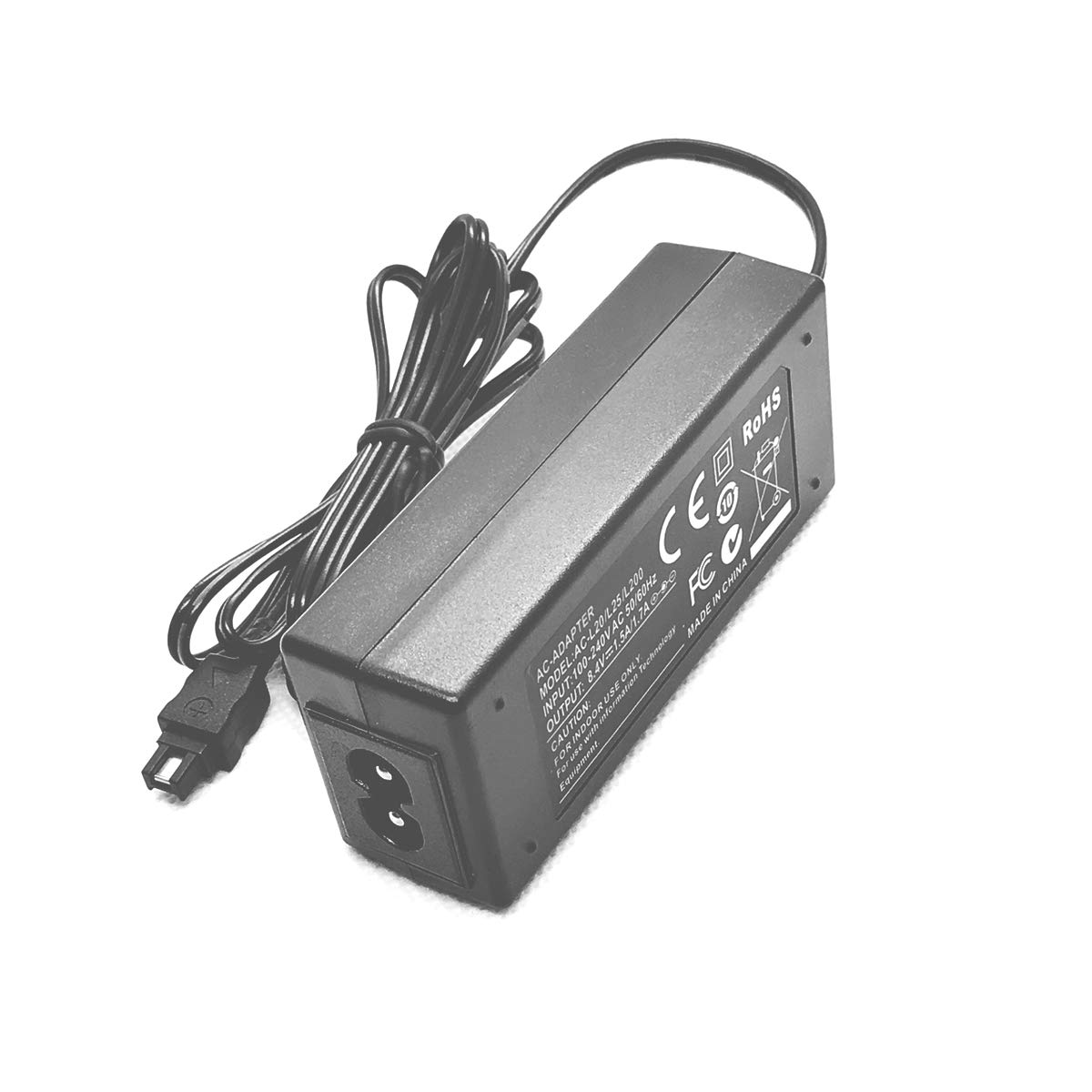 Amazon.com : AC Power Adapter Charger for Sony HDR-HC3, HDR-HC5