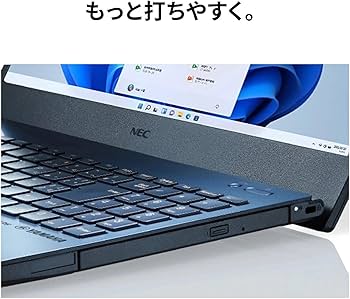 Amazon.co.jp: NEC LAVIE 国内生産 ノートパソコン N15R 15.6 型 Ryzen