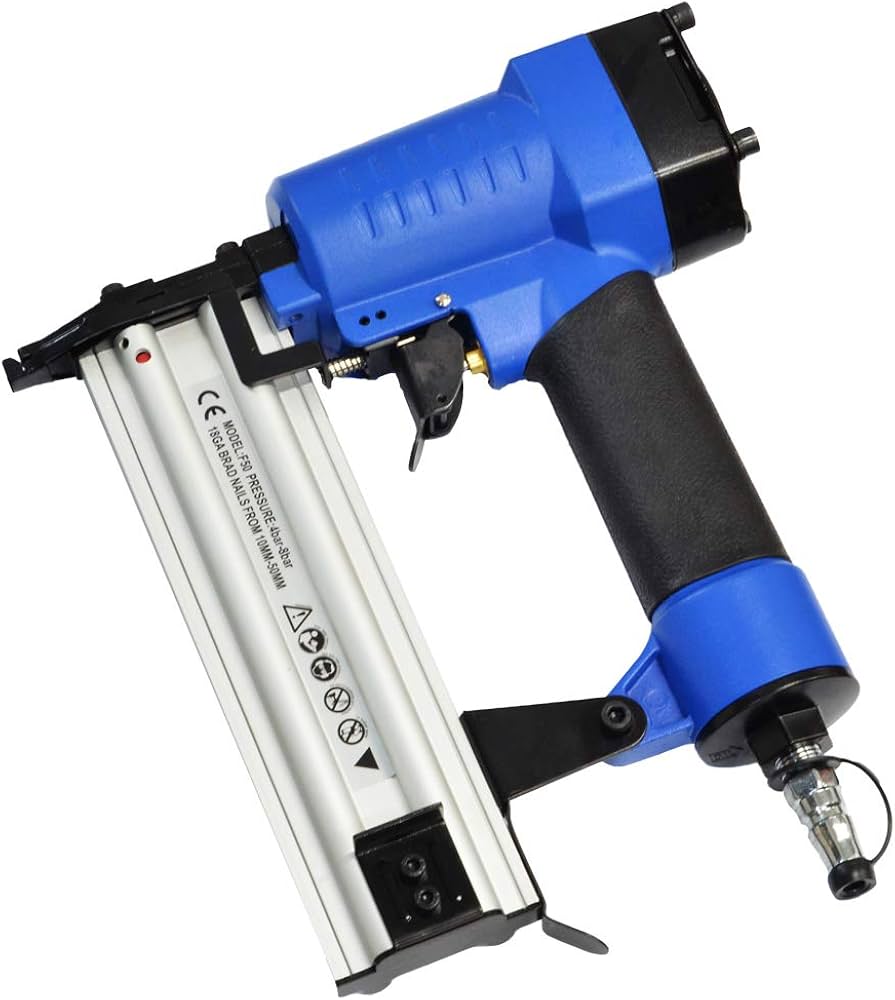 Amazon.co.jp: SEIKOH 釘打ち機 エアータッカー フィニッシュネイラー