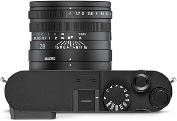 Amazon | Leica Q2 モノクロム フルフレーム コンパクトデジタルカメラ