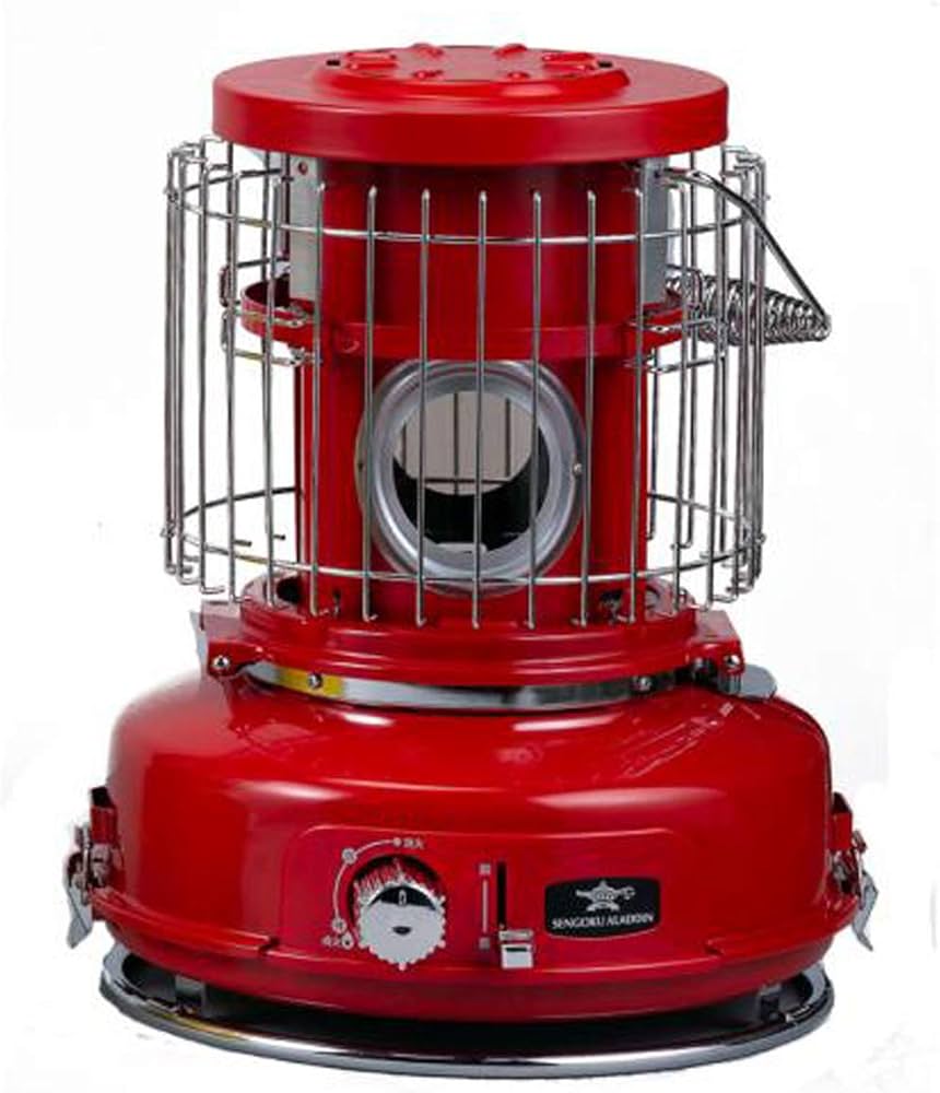 Amazon.co.jp: SAG-BF02-R(レッド) ポータブルガスストーブ カセット