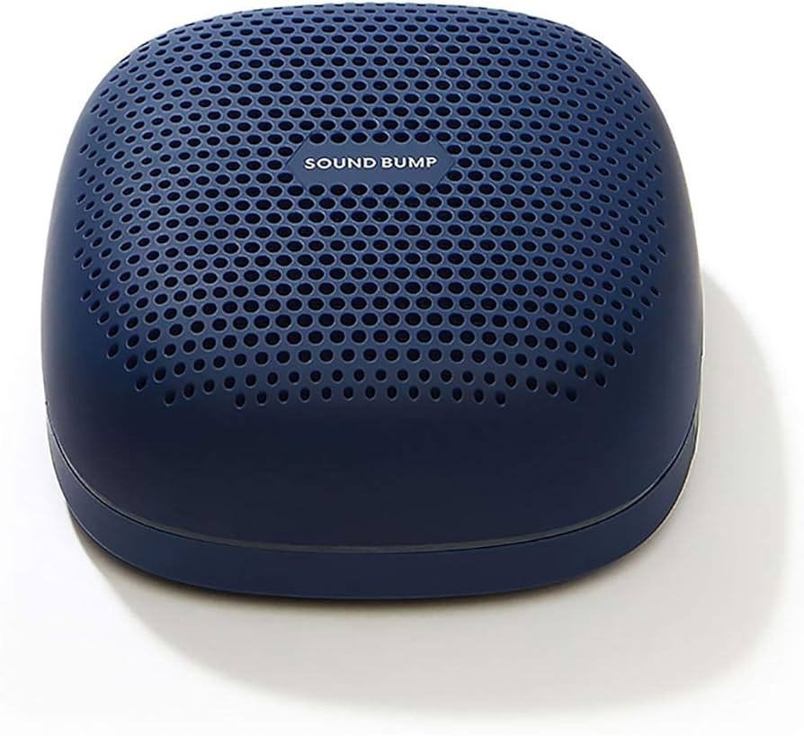 Amazon.co.jp: Radius SOUND BUMP: Portable Bluetooth Speaker