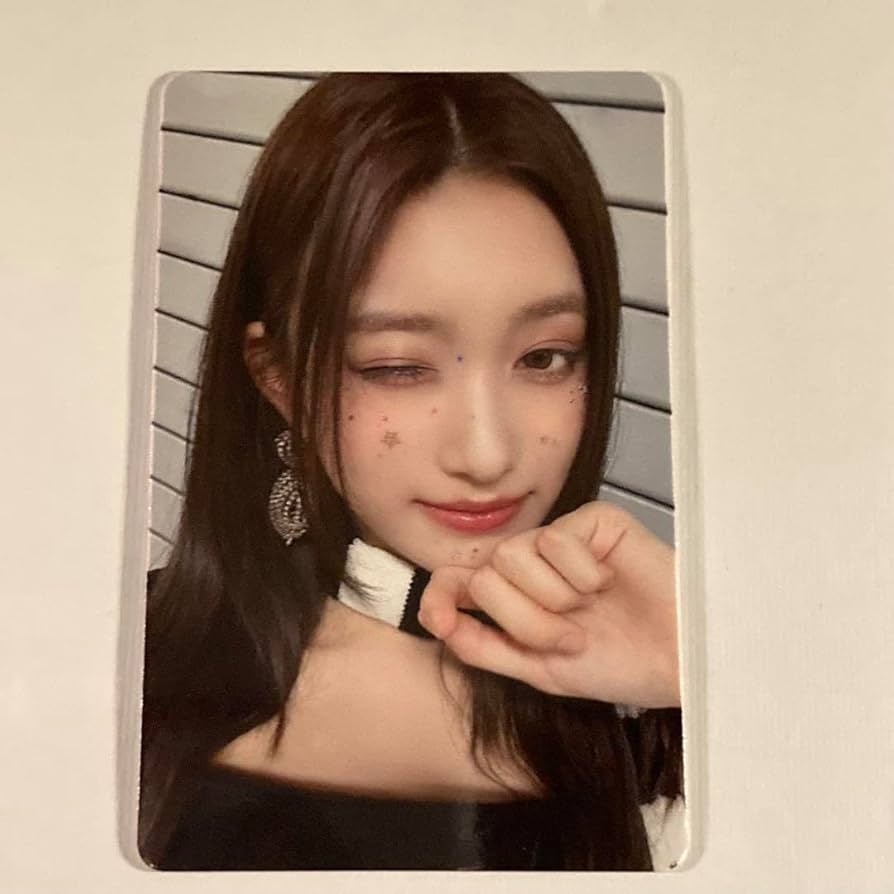 Amazon.co.jp: IVE I'VE MINE 会場限定 トレカ 1115 1日目 イソ : おもちゃ