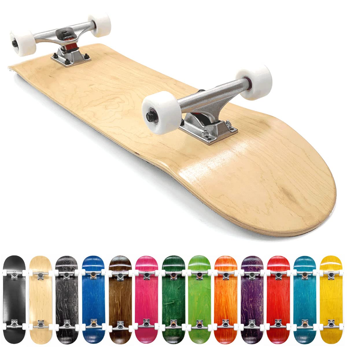 Amazon | Sunabe スケートボード コンプリート [並行輸入品] | Sunabe