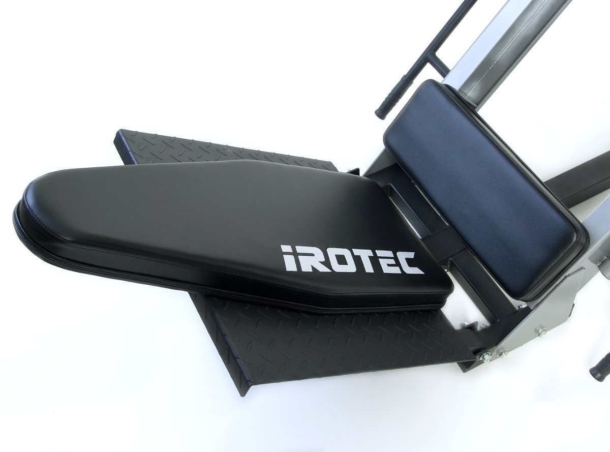 Amazon | IROTEC（アイロテック) レッグプレスマシン LPM5-2 | iROTEC