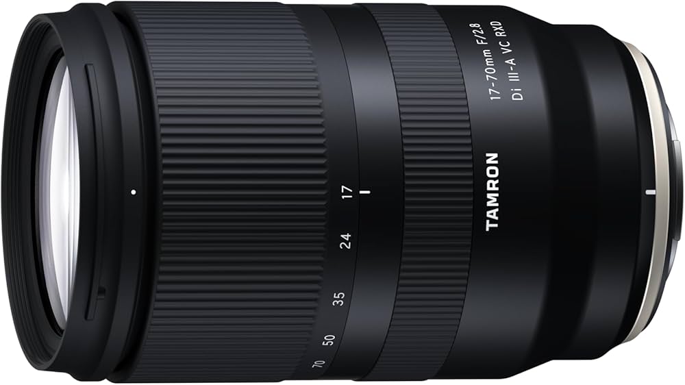 Amazon.co.jp: Tamron TAMRON 17-70mm F2.8 Di III-A VC RXD Fujifilm