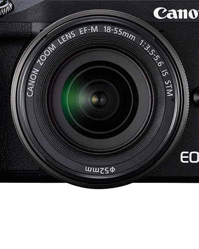 Amazon.com : Canon EOS M3 Mirrorless Camera Kit with EF-M 18-55mm