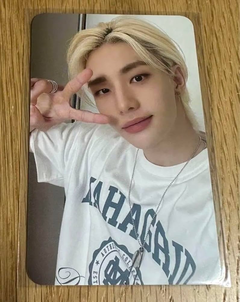 Amazon.co.jp: stray kids スキズ トレカ mahagrid マハグリッド