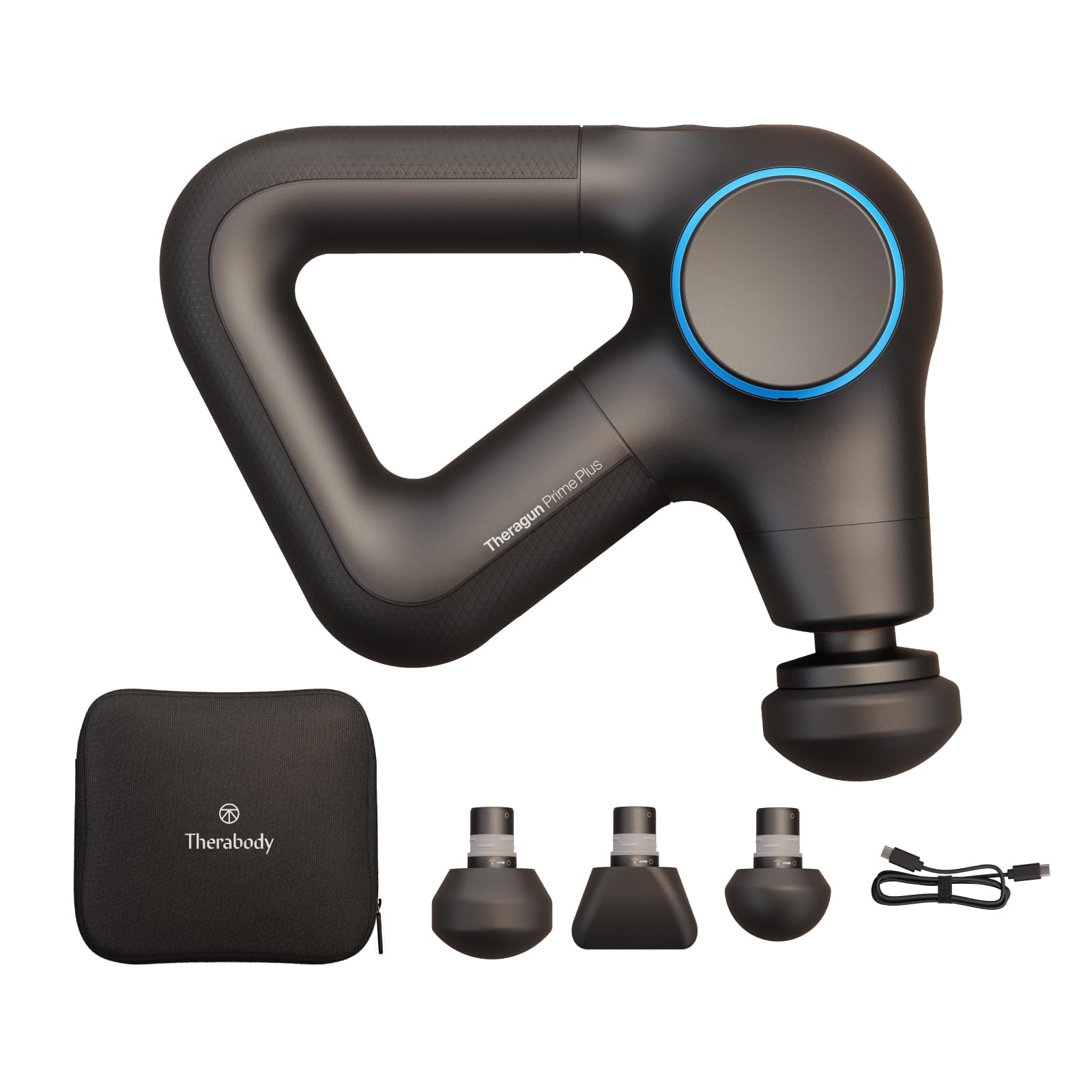 Amazon | 【特許取得】 Therabody セラボディ THERAGUN Prime Plus