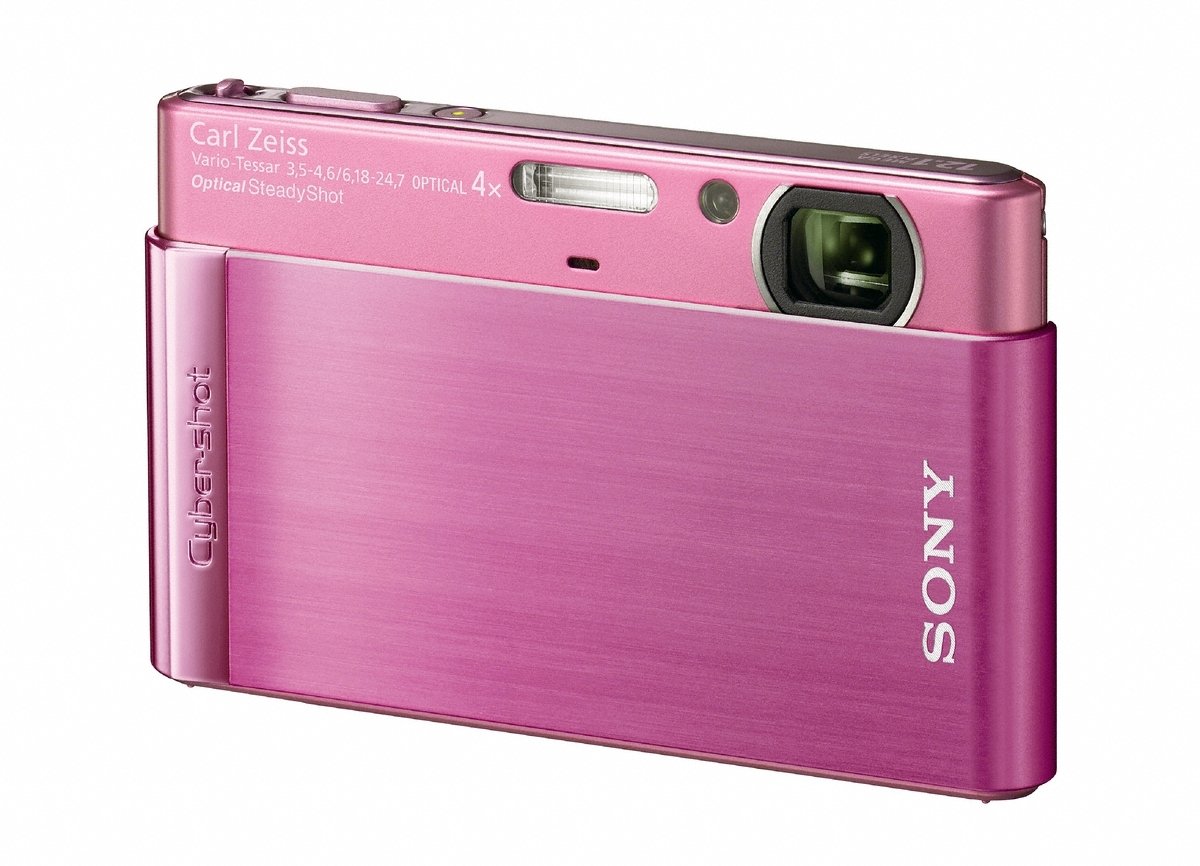 Amazon.com : Sony Cyber-shot DSC-T90 12.1 MP Digital Camera with