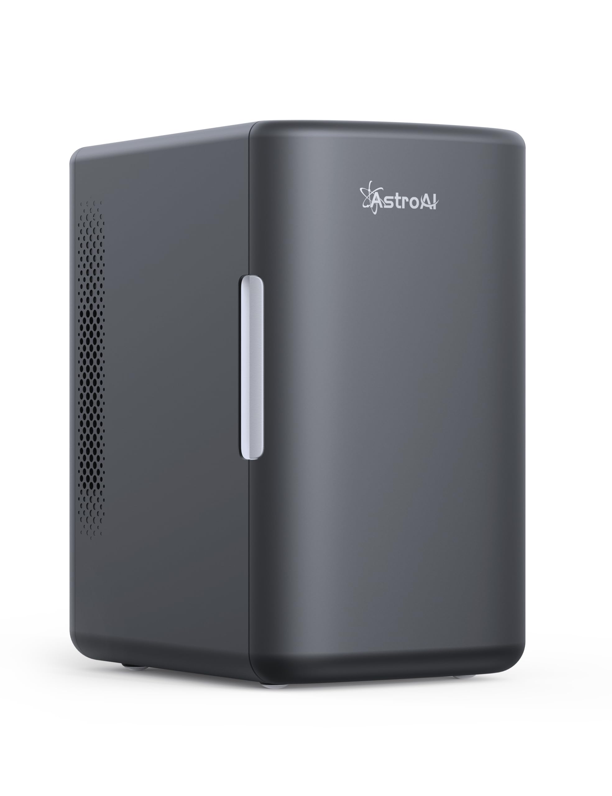 Amazon | AstroAI 6L 小型冷蔵庫 冷蔵庫 小型 ミニ冷蔵庫 冷温庫