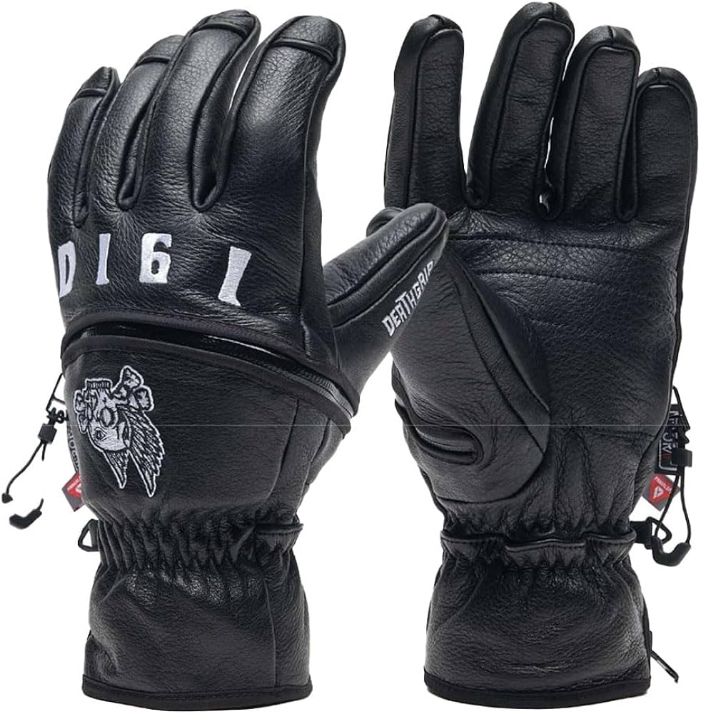 Amazon | 25-26 DEATHGRIP GLOVE 1910 ZOMBIE GLOVE 1910 S | Hand Out