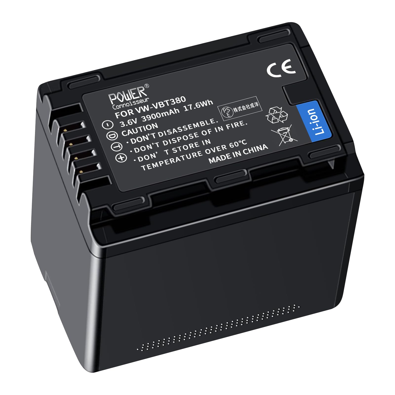 Amazon | 「Power-connoisseur」 Panasonic対応 HC-W590MS HC-VX992MS