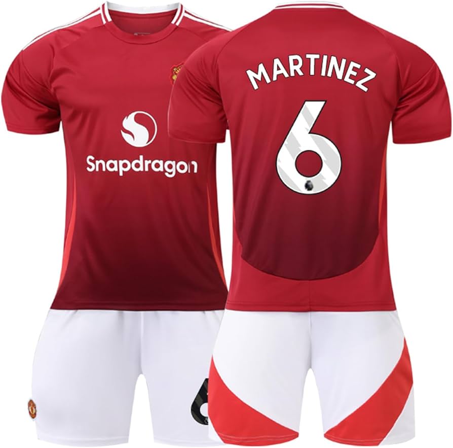 Amazon.co.jp: [Fusaeh] マンチェスター・ユナイテッド ユニフォーム