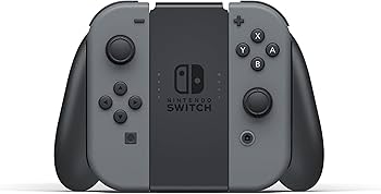 Amazon.com: Nintendo Switch Console Gray Joy-Con (Renewed) : Video