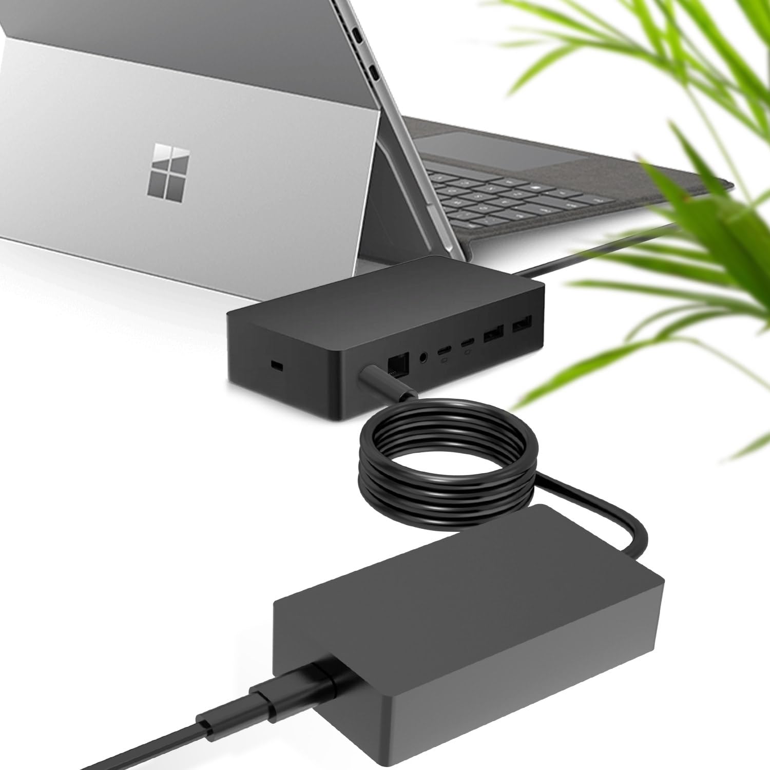 Amazon.com: 199W 15.35V 12.96A AC Adapter Charger Compatible with