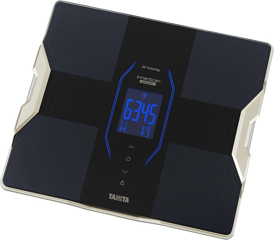 Amazon | タニタ 体組成計 RD-915L【”はかる”で暮らしと向き合う】世界