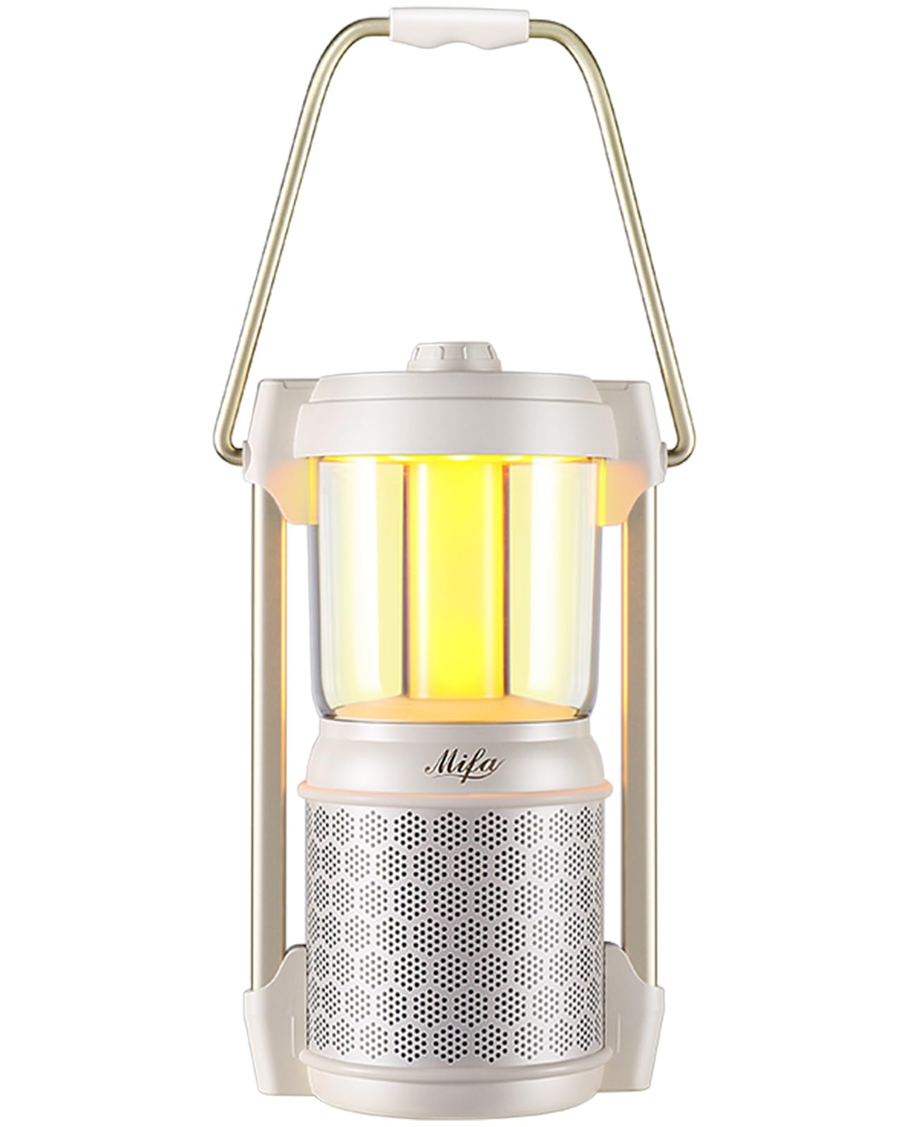 Amazon.com: MIFA Lyra Retro Portable Waterproof Bluetooth Speaker