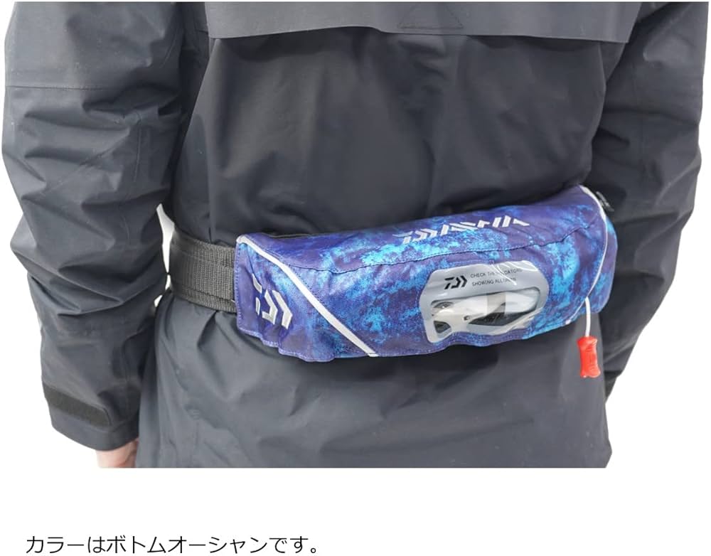 Amazon | ダイワ(DAIWA) DF-2222（インフレータブルライフジャケット