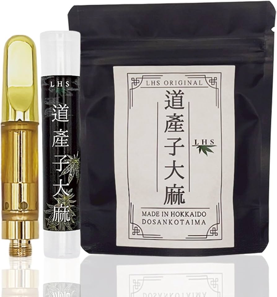 Amazon | CRDP CRDH 1.0ml リキッド 道産子大麻 THCフリー インディカ