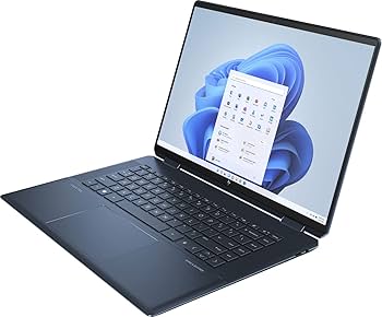 HP Spectre x360 Convertible Laptop - 16-f0013dx Intel Core i7