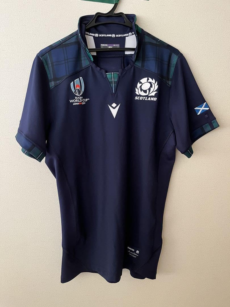 Amazon.co.jp: マクロン ラグビースコットランド代表 ホーム