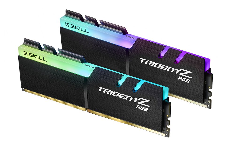 Amazon | G。Skill TridentZ RGBシリーズ16 GB (2 x 8 GB) 288-pin