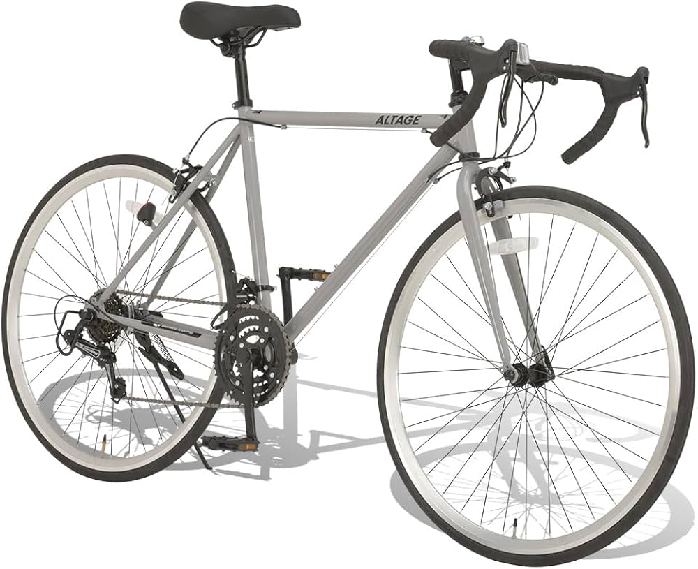 Amazon | ALTAGE(アルテージ) ARD-001 ロードバイク 自転車 700C 18段