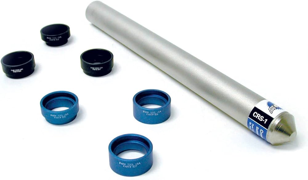 Amazon.com : Park Tool CRS-1 Crown Race Setting System : Bike Hand