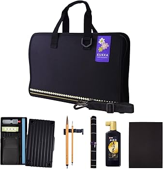 Amazon | サクラクレパス 書道セット 習字セット お花 小学生 軽量