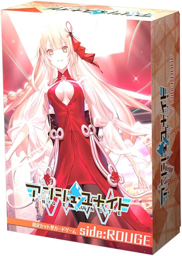 アンジュ・ユナイト プレミアムカード1000枚以上 まとめ売り 1〜4弾