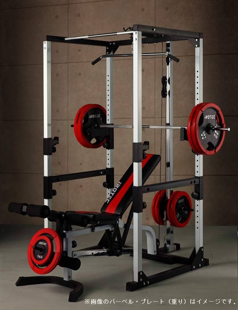 Amazon | IROTEC (アイロテック) マスキュラーセットR140 【ﾊﾞｰﾍﾞﾙｼｬﾌﾄ