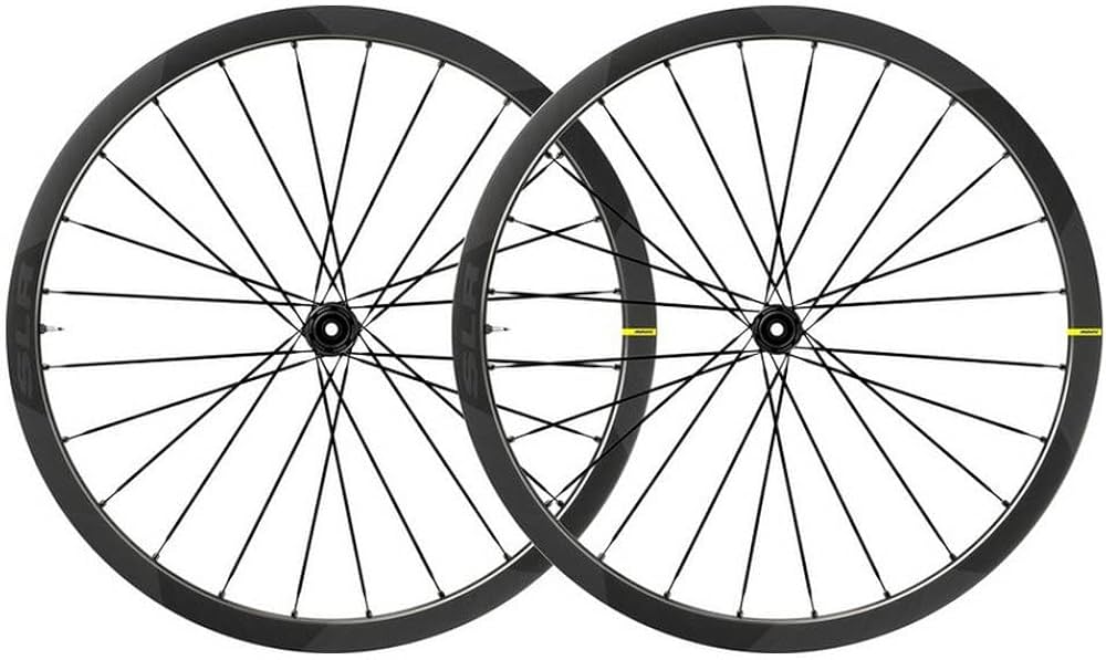 Amazon.com : Mavic Cosmic SLR 32 Wheelset Centerlock, Hg, 12X100