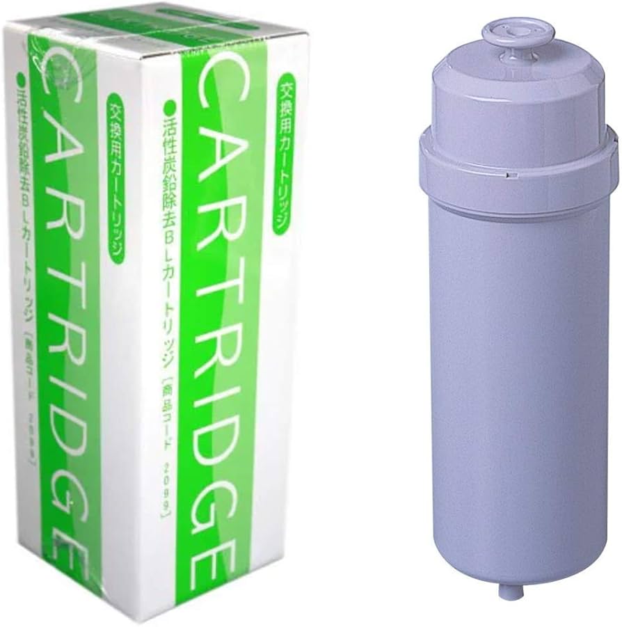 Amazon | 日本トリム純正 鉛除去 BLカートリッジ Bタイプ | TRIM
