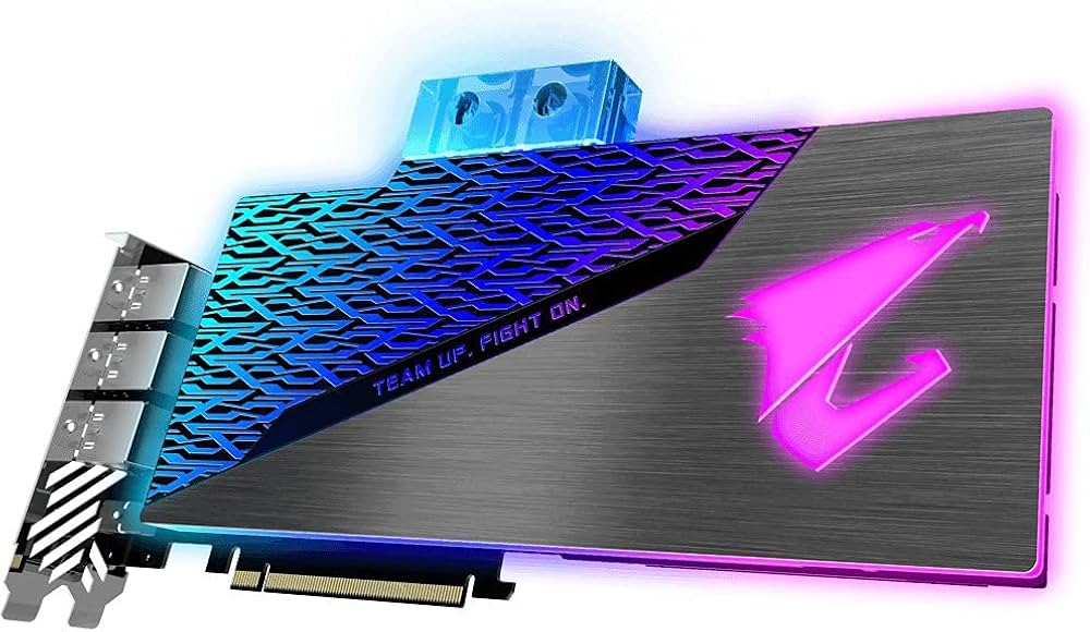 Amazon | Gigabyte Aorus GeForce RTX 2080 Super WaterForce WB RGB