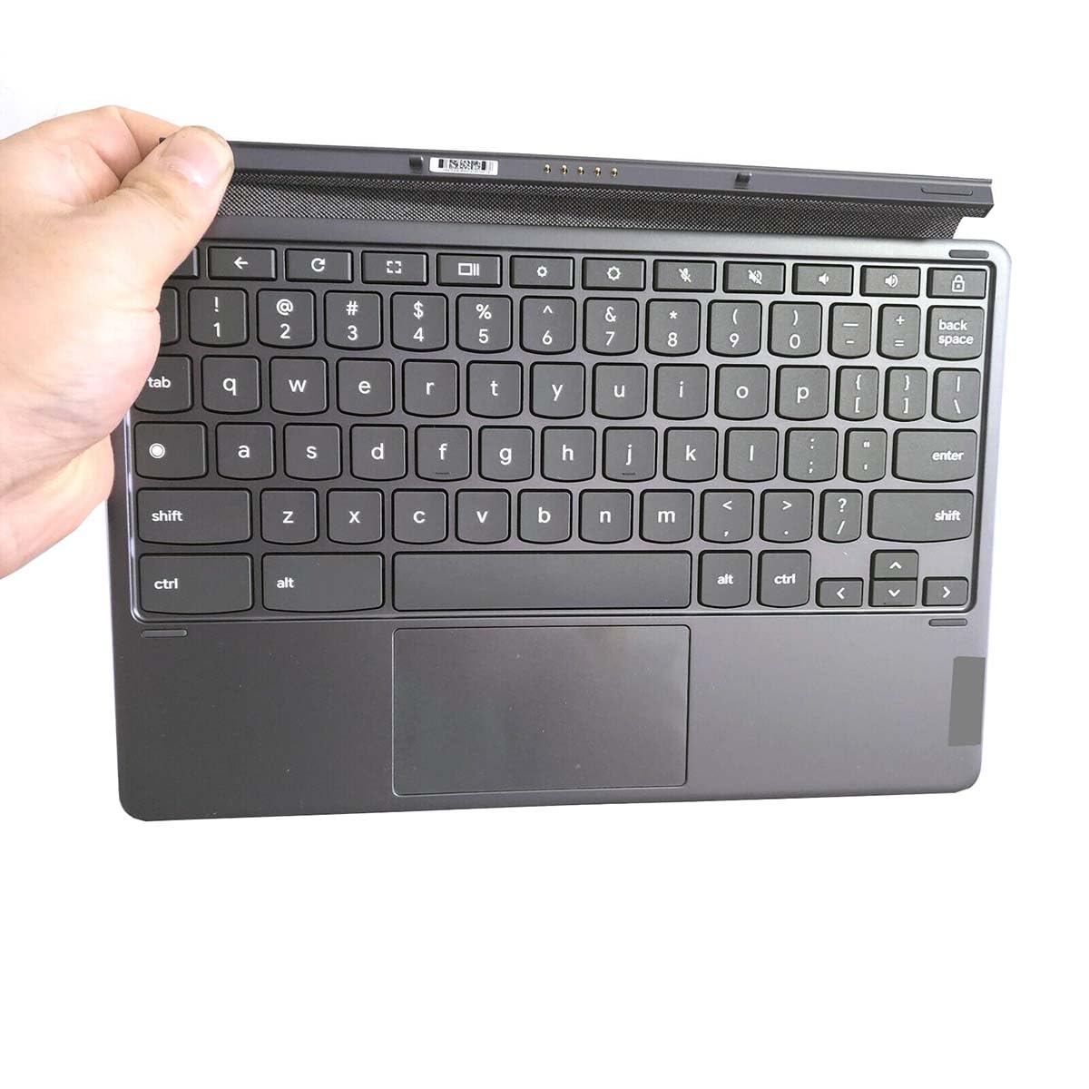 Amazon | ノートパソコンキーボード Duet 3 Chrome 11Q727 82T6 US 11