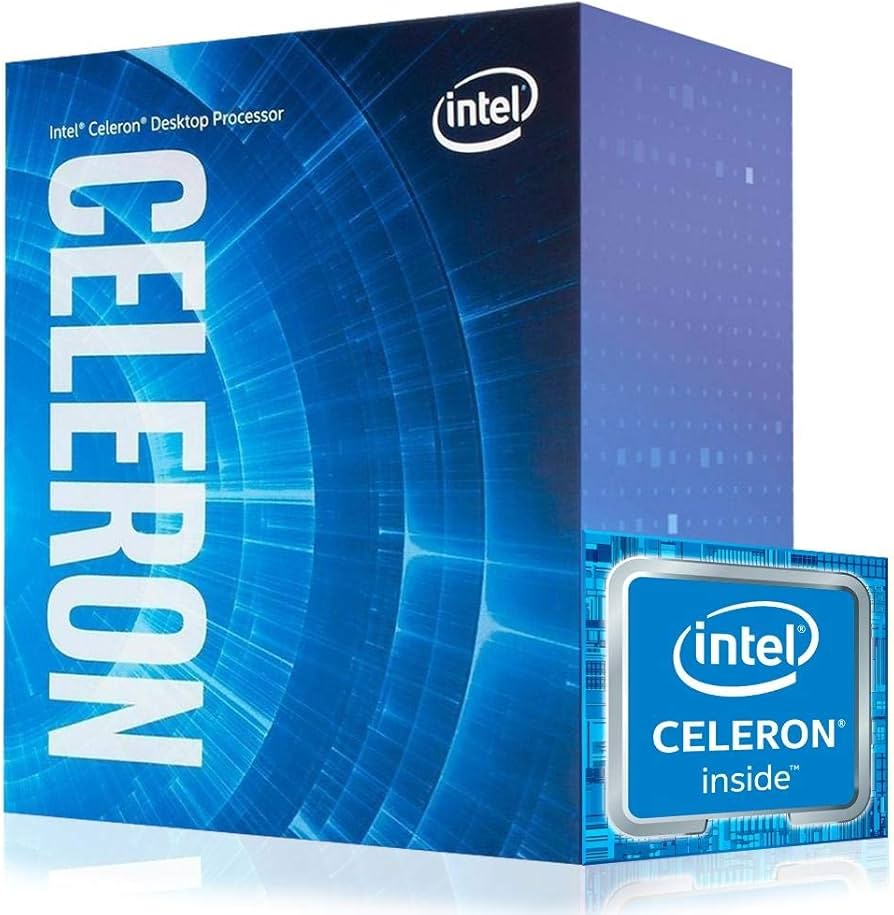 Amazon.com: Intel® Celeron® G5905 Desktop Processor 2 Cores 3.5