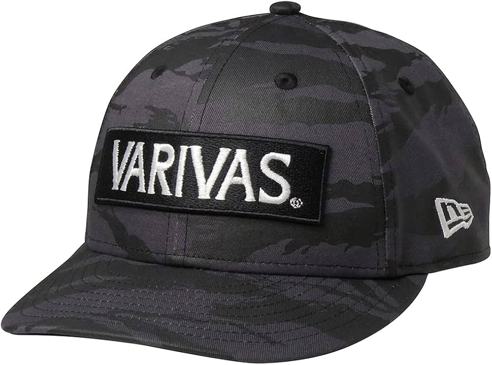 VARIVAS 9FIFTY 数量限定ボタニカルキャップ VARIVAS 9FIFTY 数量限定