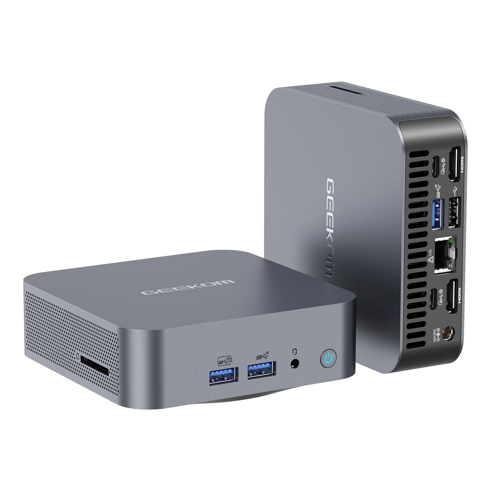 Amazon.com: GEEKOM GT13 PRO Mini PC, Intel Core i9-13900HK (14C