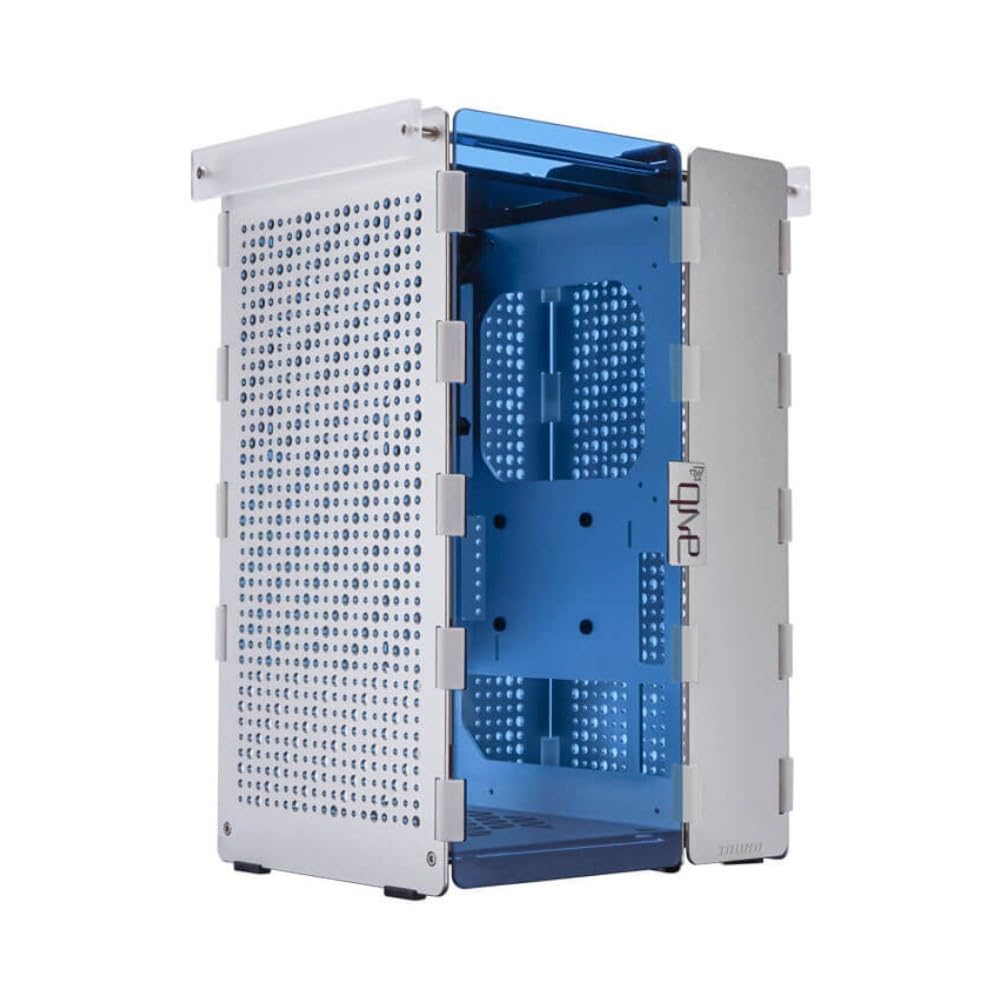 Amazon | IN WIN 各パネルがひとつにつながっており組み立てが簡単