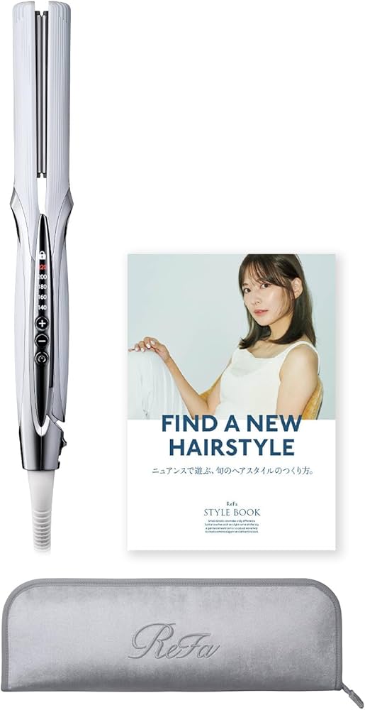 Amazon | 【公式ストア限定】リファストレートアイロン プロ/ReFa