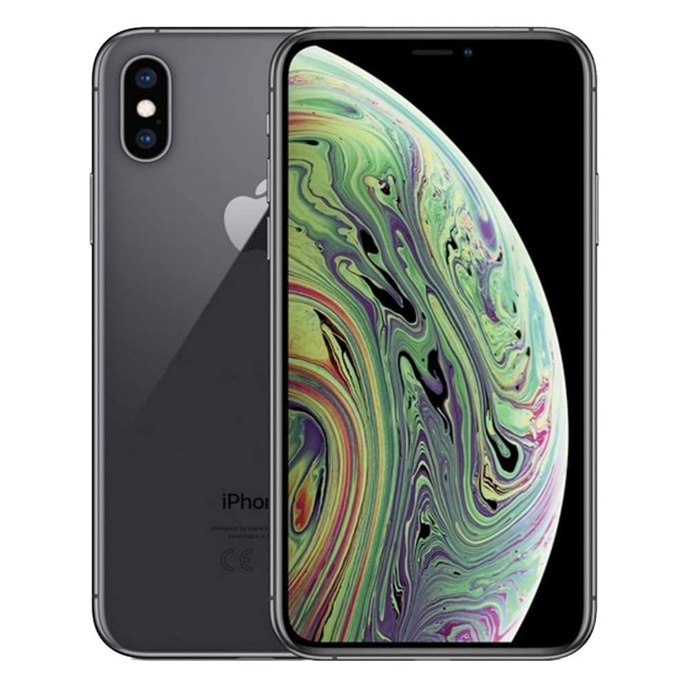 Amazon.com: Apple iPhone XS Max, 64GB, Space Gray for AT&T