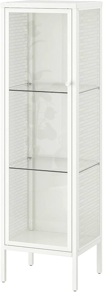 Amazon.co.jp: IKEA/イケア BAGGEBO/バッゲボー：ガラス扉