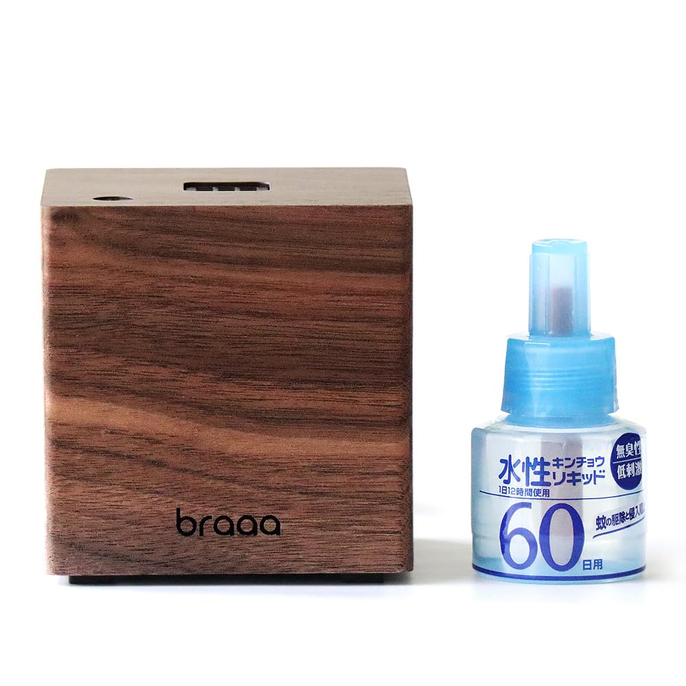 Amazon.co.jp: KINCHO × braaa canox LIQUID キンチョウ × ブラー